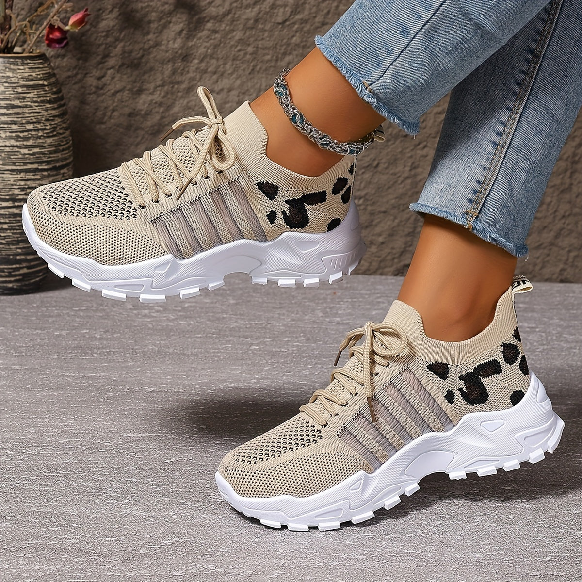 Komfortable Orthopädische Sneakers für Frauen