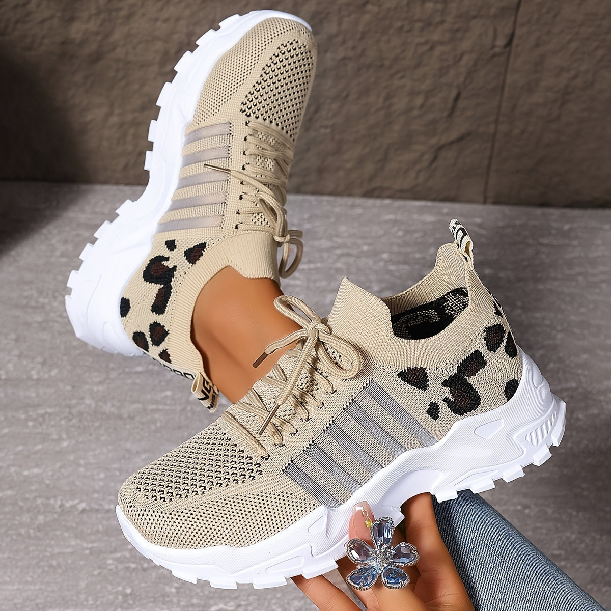 Komfortable Orthopädische Sneakers für Frauen