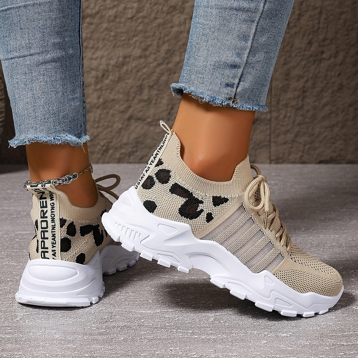 Komfortable Orthopädische Sneakers für Frauen