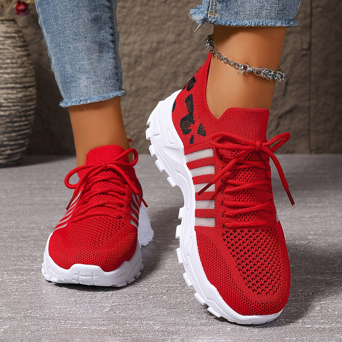 Komfortable Orthopädische Sneakers für Frauen