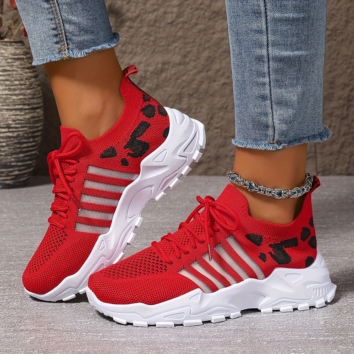 Komfortable Orthopädische Sneakers für Frauen
