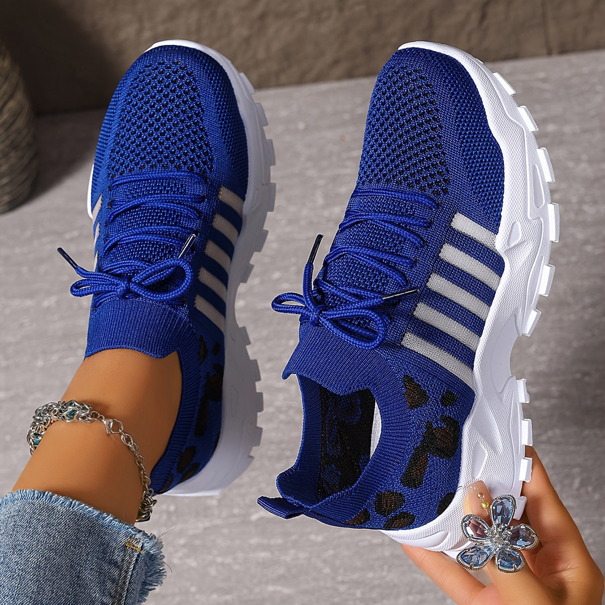 Komfortable Orthopädische Sneakers für Frauen