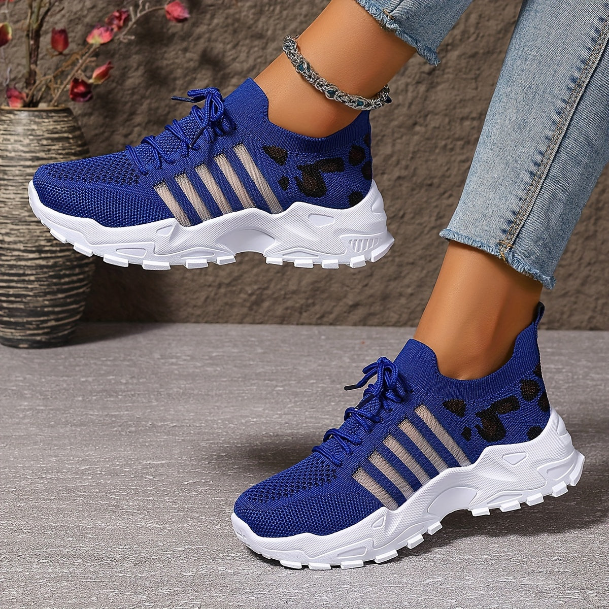 Komfortable Orthopädische Sneakers für Frauen