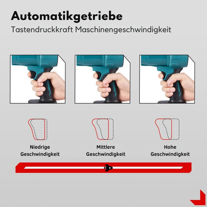 BlastMax™ - Ultimative Kabellose Reinigungskraft