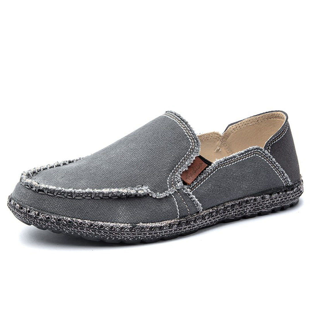 Alexander | Bequemer und atmungsaktiver Slipper