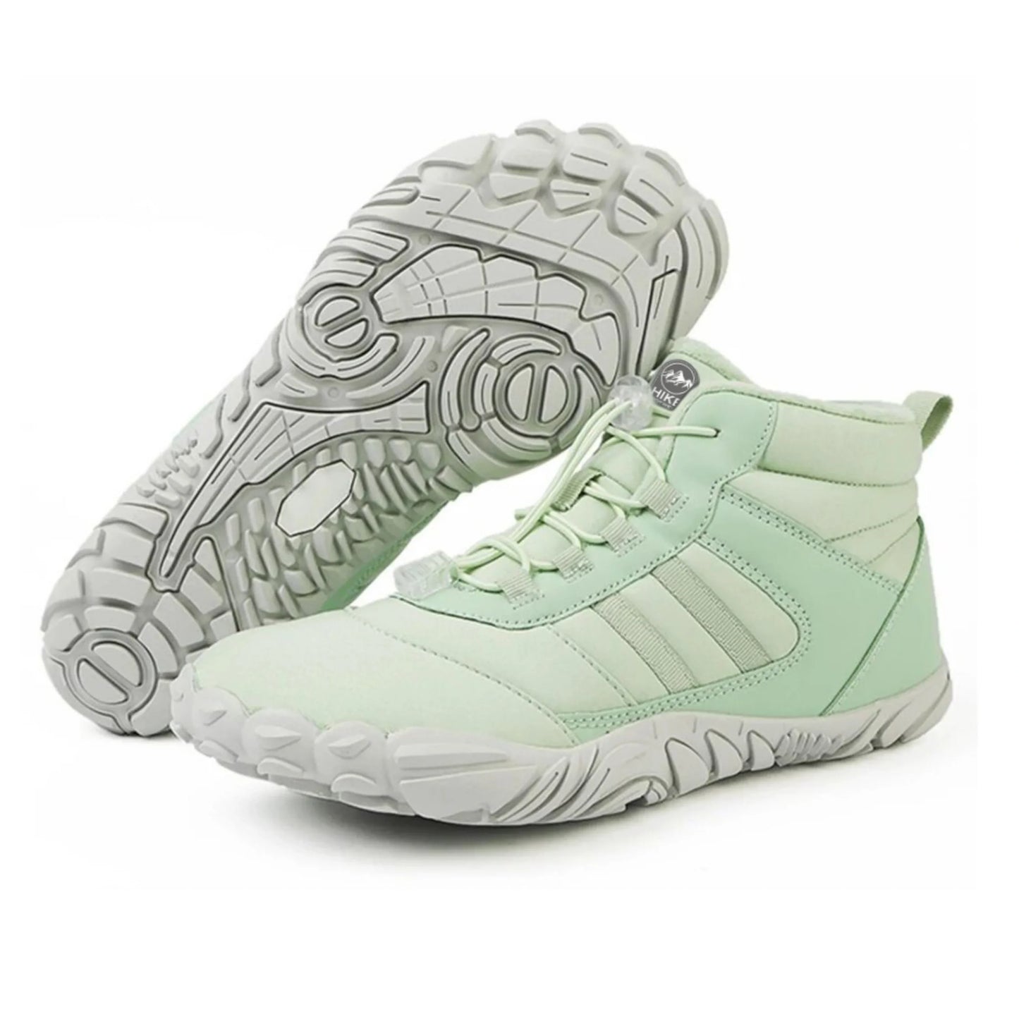 Kasdava Pro - Rutschfester & Wasserdichter Winter Barfußschuh (Unisex)