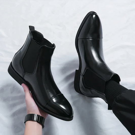 Chelsea-Stiefel für Männer | Henrik