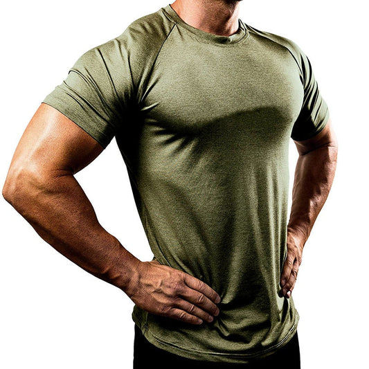DryFlex | Performance Shirt mit Muskelmasse