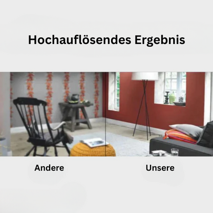 MiniSpy™ Mini-WiFi-Sicherheitskamera