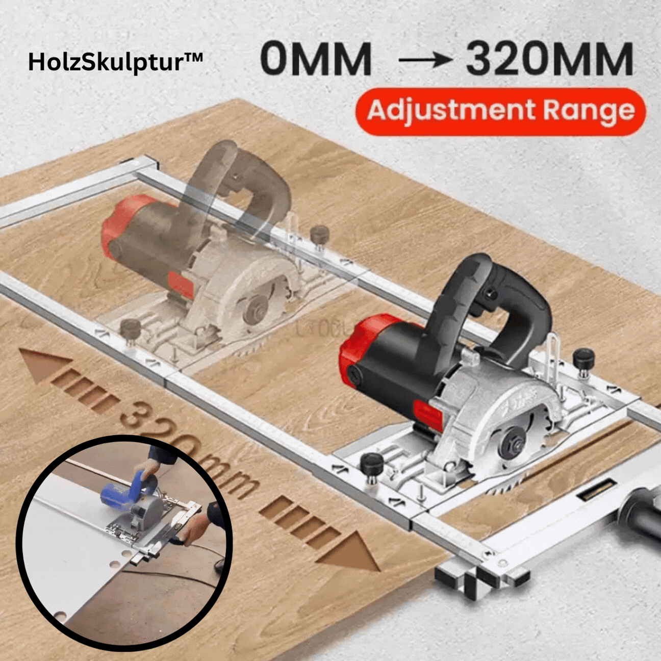 HolzSkulptur™ Meister Holzhandwerk Präzision