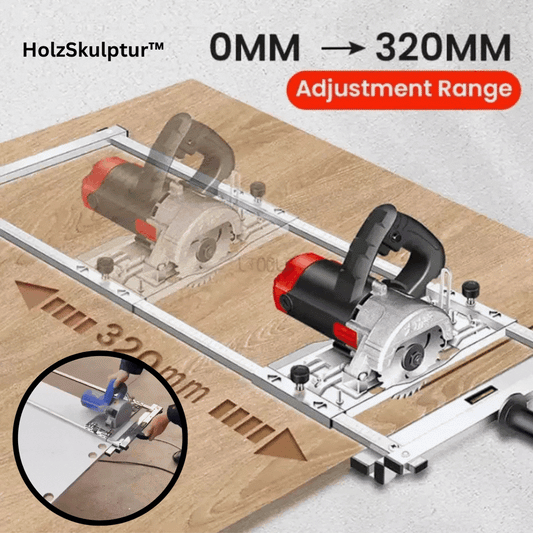 HolzSkulptur™ Meister Holzhandwerk Präzision