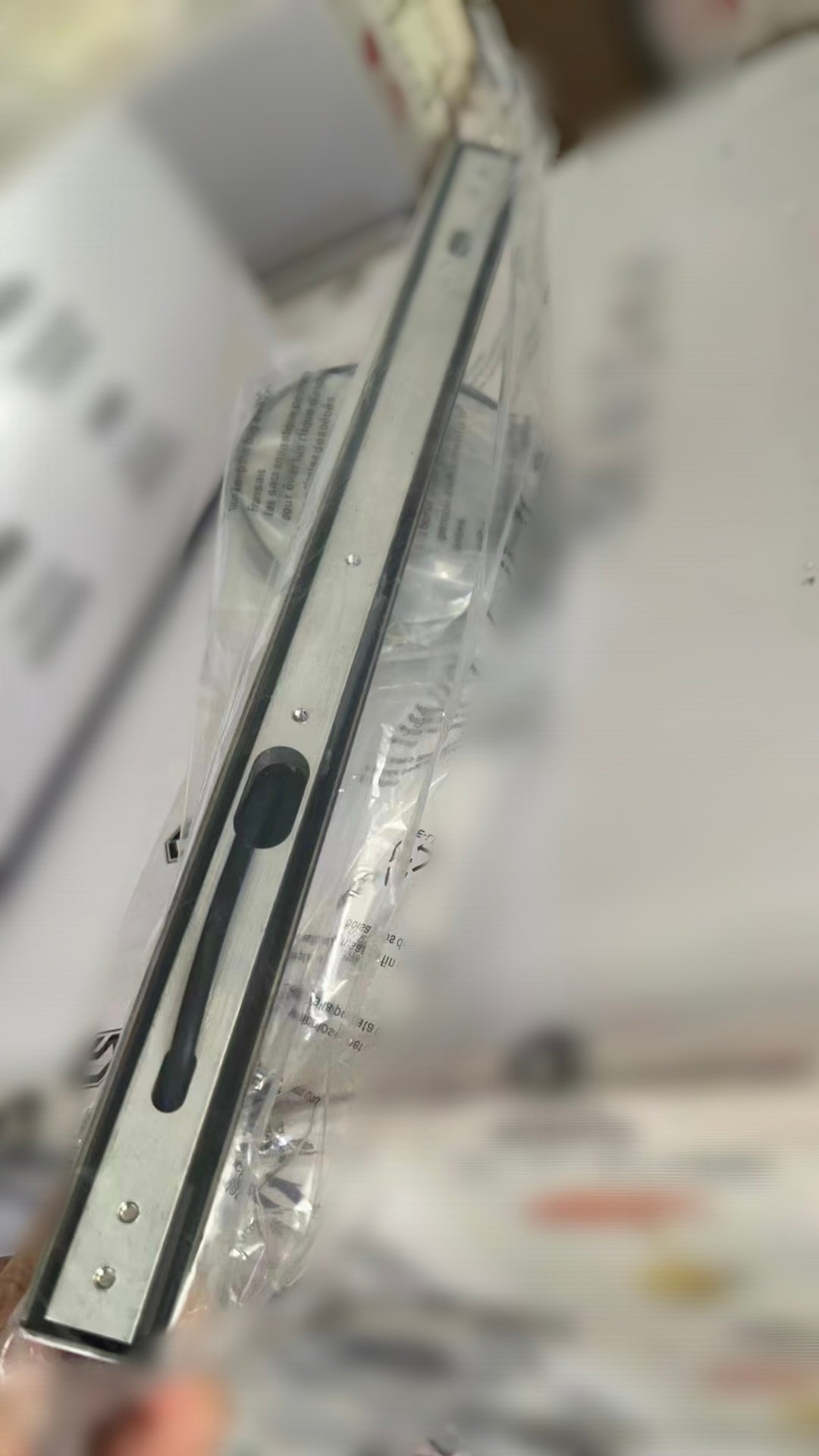 Ripple Rotierende Ambient Wandleuchte für das Schlafzimmer
