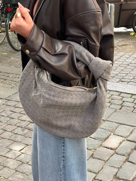 Florence Tasche aus Wildleder