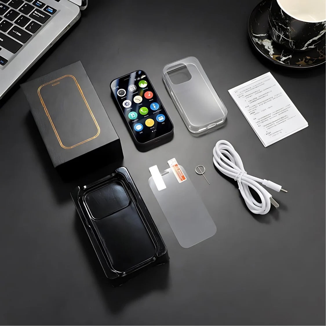 Sliken| Das kleinste Smartphone