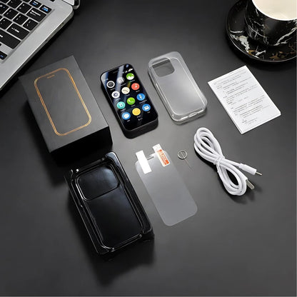 Sliken| Das kleinste Smartphone