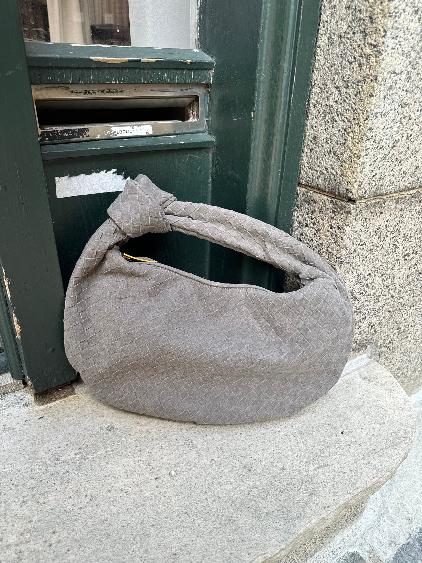 Florence Tasche aus Wildleder