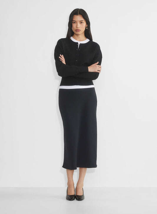 Nicole | Sculpted Silhouette Knit