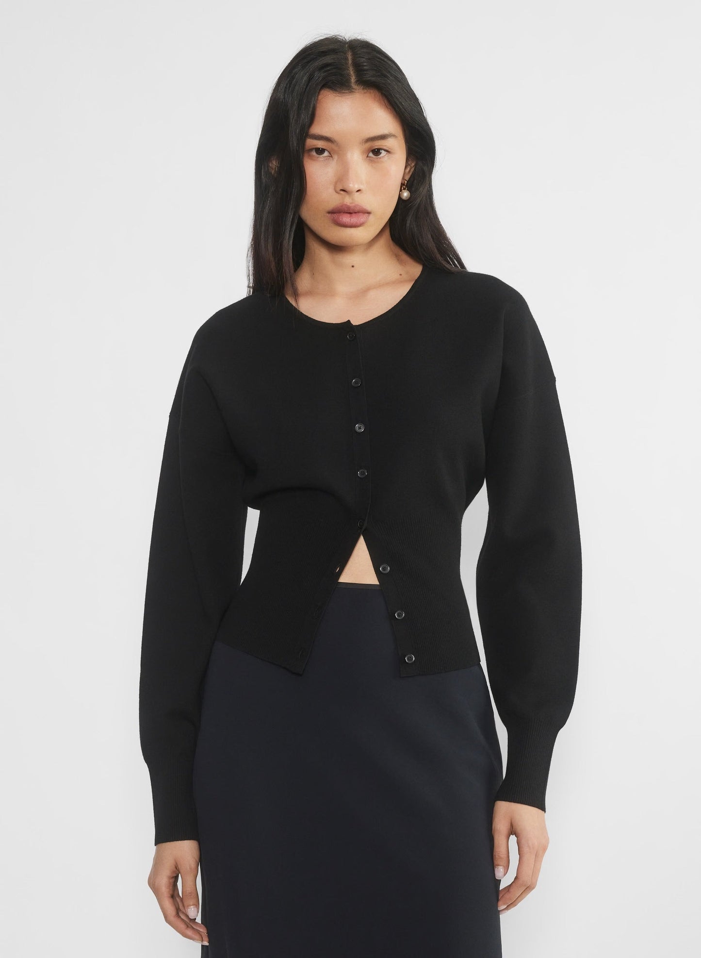 Nicole | Sculpted Silhouette Knit