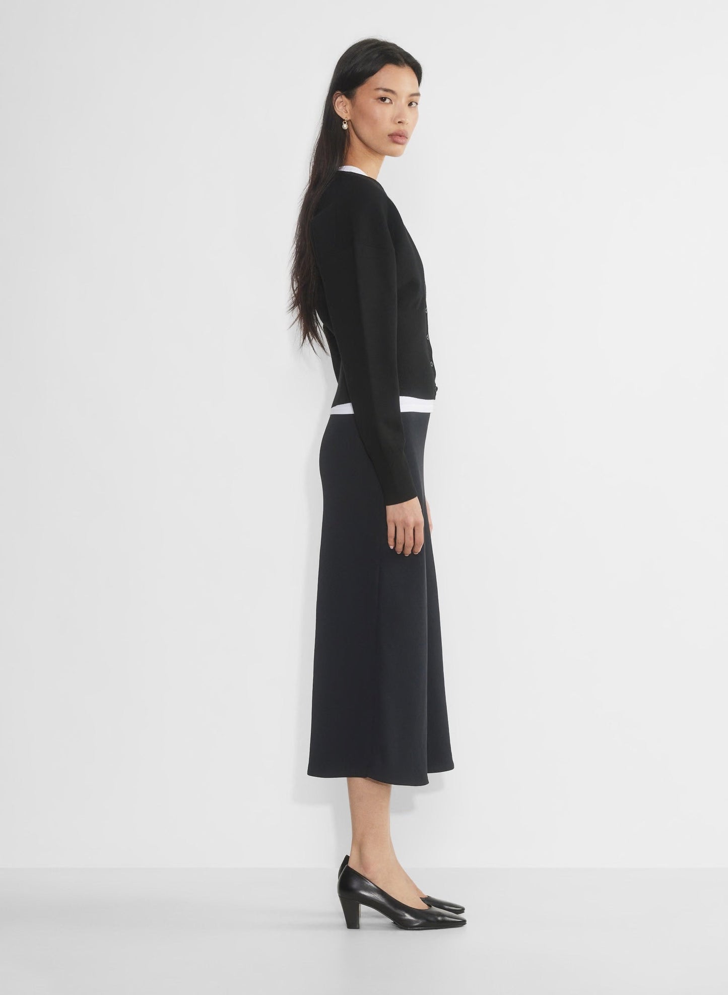 Nicole | Sculpted Silhouette Knit