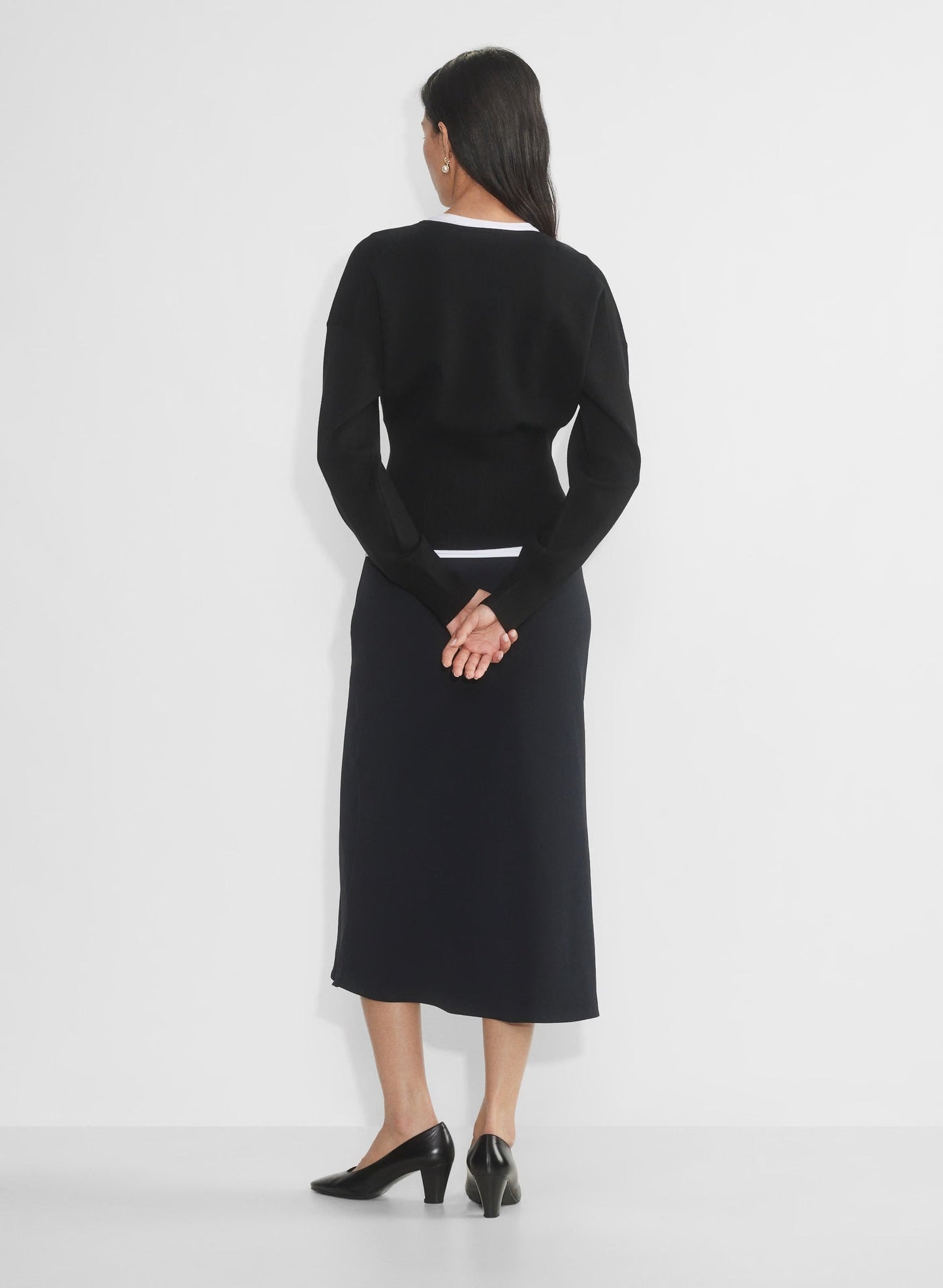 Nicole | Sculpted Silhouette Knit