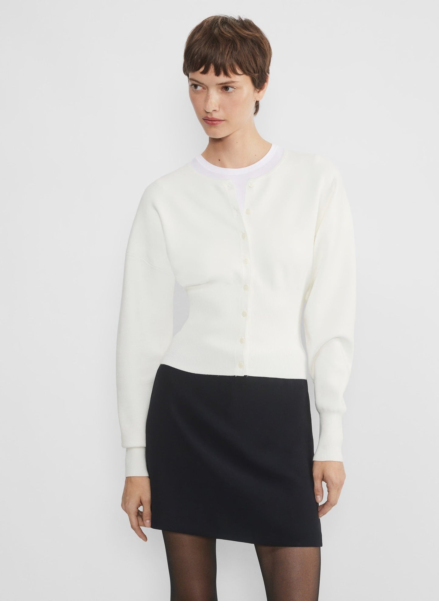 Nicole | Sculpted Silhouette Knit