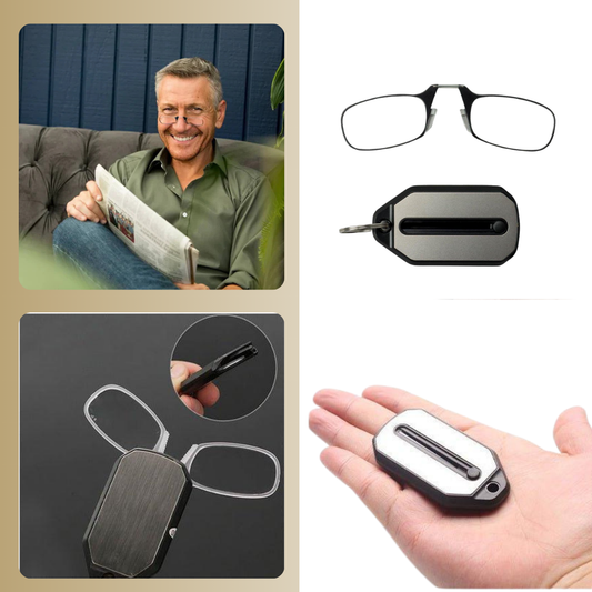 Lesebrille – Komfort und visueller Schutz