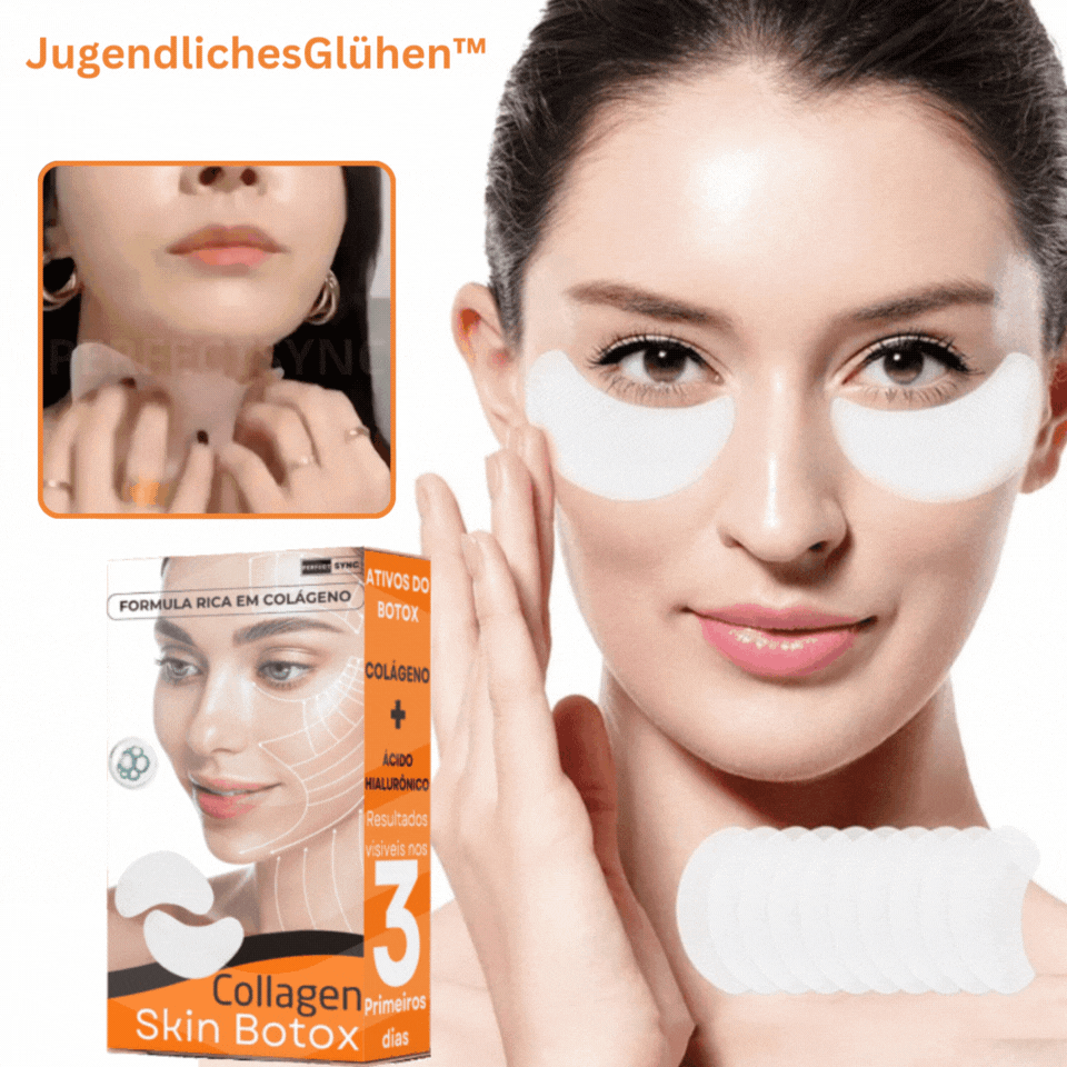 JugendlichesGlühen™ Alterslose Schönheit Ausstrahlung (1 + 1 Gratis)