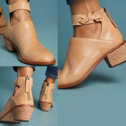 Natalie | Der bequeme und elegante Schuh mit Absatz