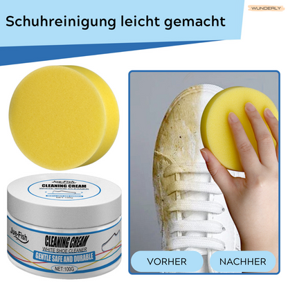 Beleben Sie Ihre Schuhe mit Frische