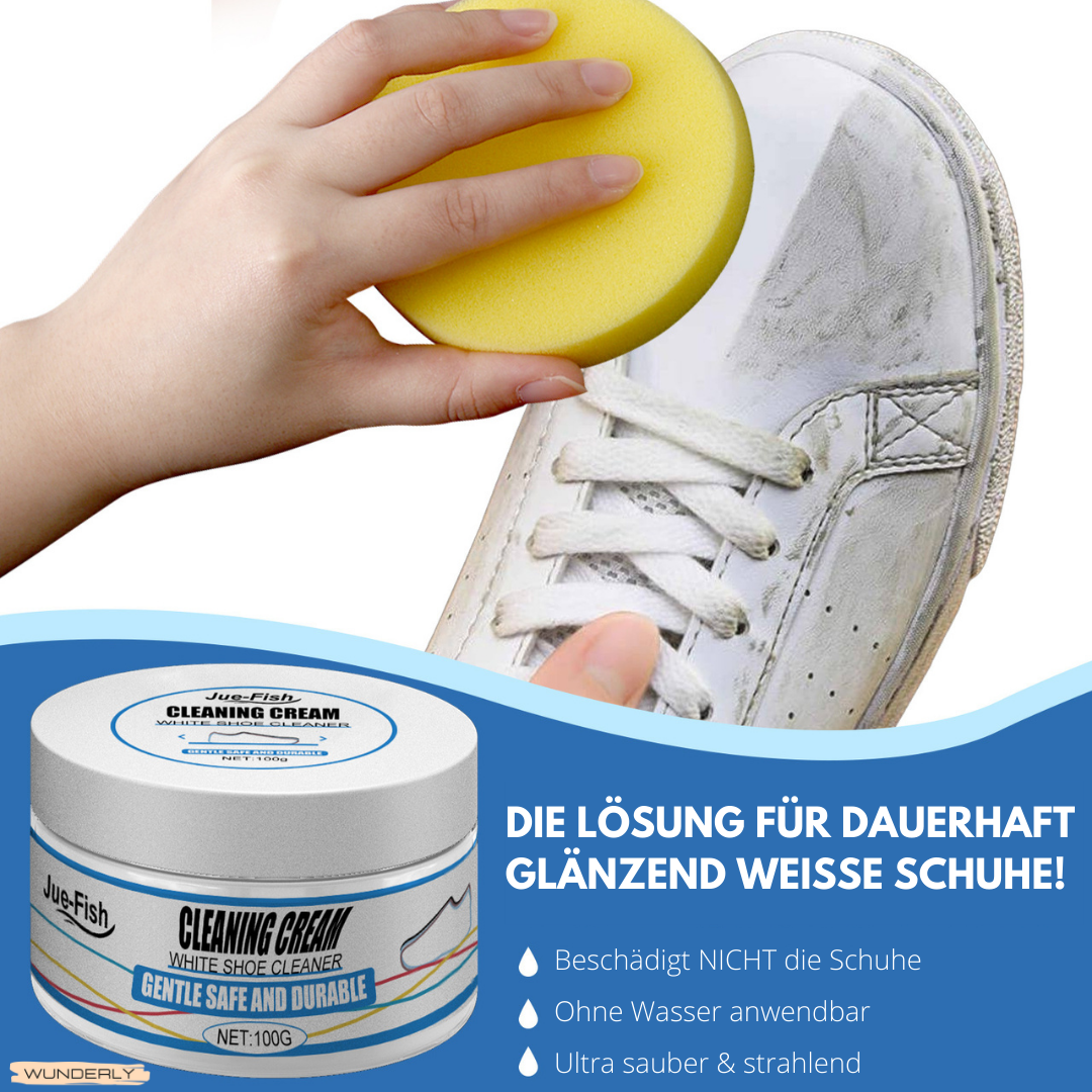Beleben Sie Ihre Schuhe mit Frische
