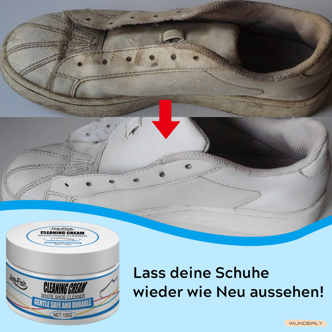 Beleben Sie Ihre Schuhe mit Frische