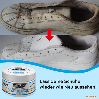 Beleben Sie Ihre Schuhe mit Frische