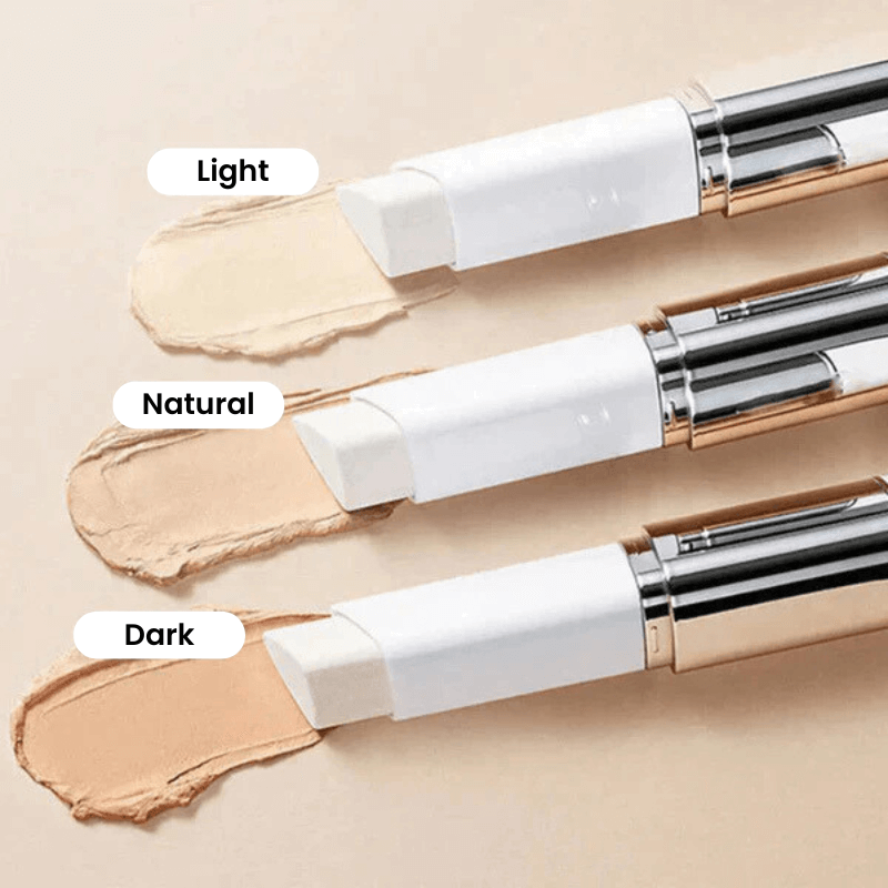 Koreanischer Farbwechsel-Foundation-Stick