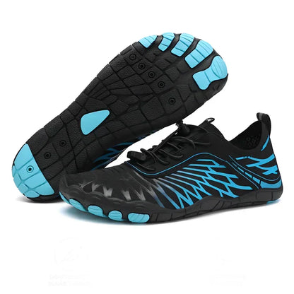 Lorax Pro - Gesunde & Rutschfeste Barfußschuhe (Unisex)