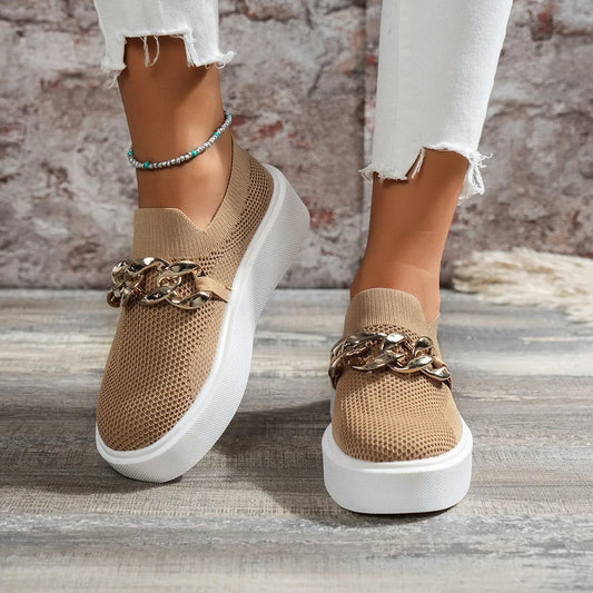 Anoukka | Bequeme Sommerschuhe