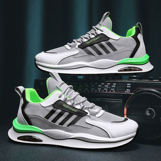 Hudson | Freizeitschuhe für Männer - Sportliche, atmungsaktive Sneaker für den Herbst