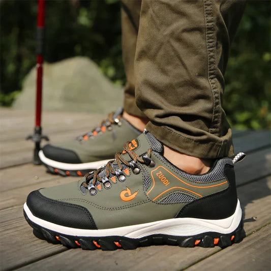 Reed | Orthopädische Wanderschuhe für Männer