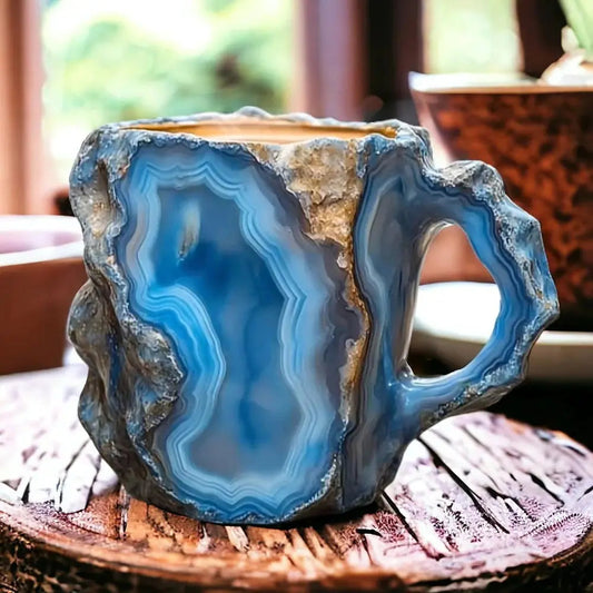 Kristalline Mineral Kaffeetassen™