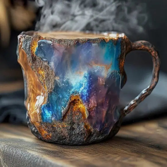 Kristalline Mineral Kaffeetassen™