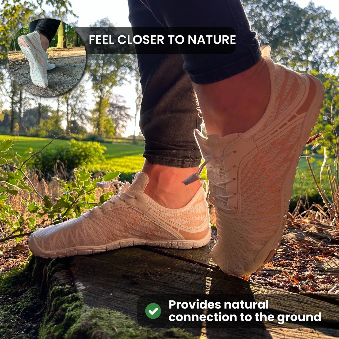 Lorax Pro - Gesunde & Rutschfeste Barfußschuhe (Unisex)