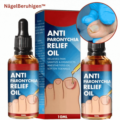NägelBeruhigen™ Anti-Paronychia Pflegeöl