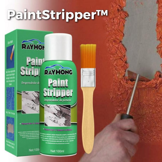 PaintStripper™ - Effektiver Farbentferner | 1+1 GRATIS