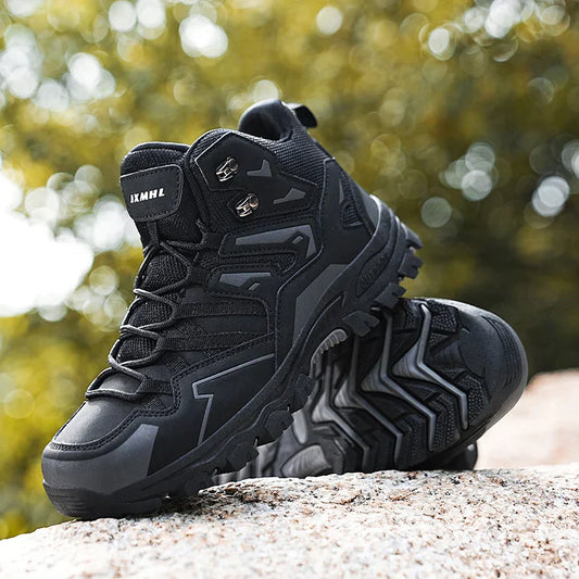 Isadora | Wasserdichte Wanderschuhe
