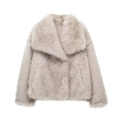 Mandy | Fur Coat