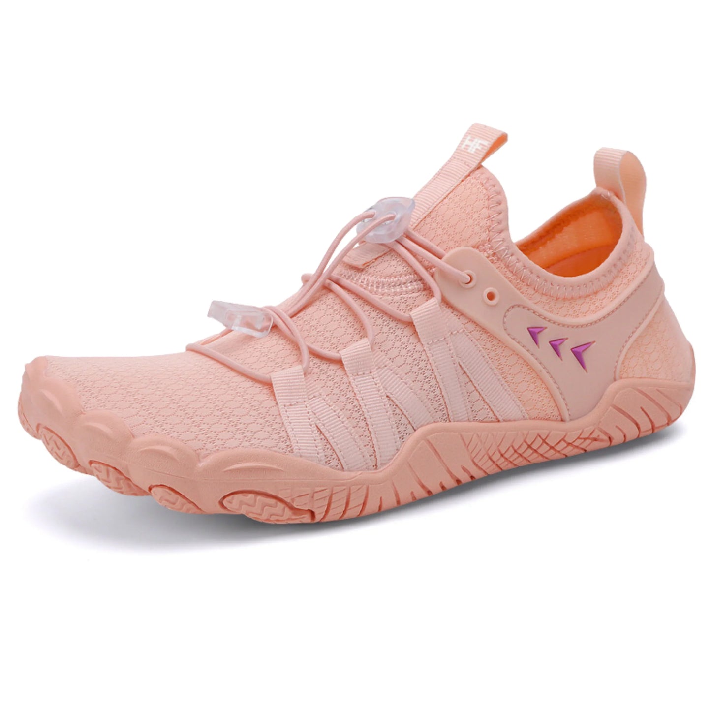 Kaspische Abenteuer - Outdoor- & Rutschfeste Barfußschuhe (Unisex)
