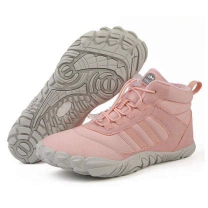 Kasdava Pro - Rutschfester & Wasserdichter Winter Barfußschuh (Unisex)