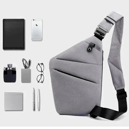 Anti-Diebstahl-Reisetasche