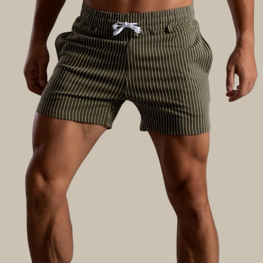 Arno fit shorts | Kurze super-stretch Fitness-Shorts für Männer