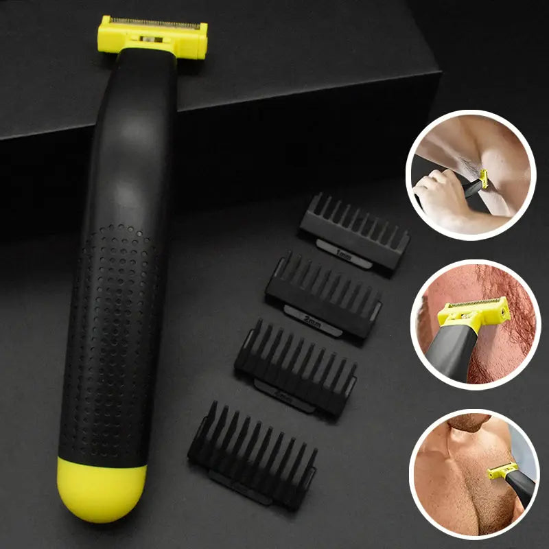 Professioneller USB-aufladbarer Haarschneider