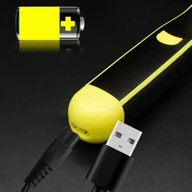 Professioneller USB-aufladbarer Haarschneider
